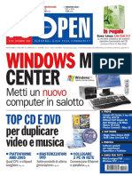 PC Open - Dicembre 2004