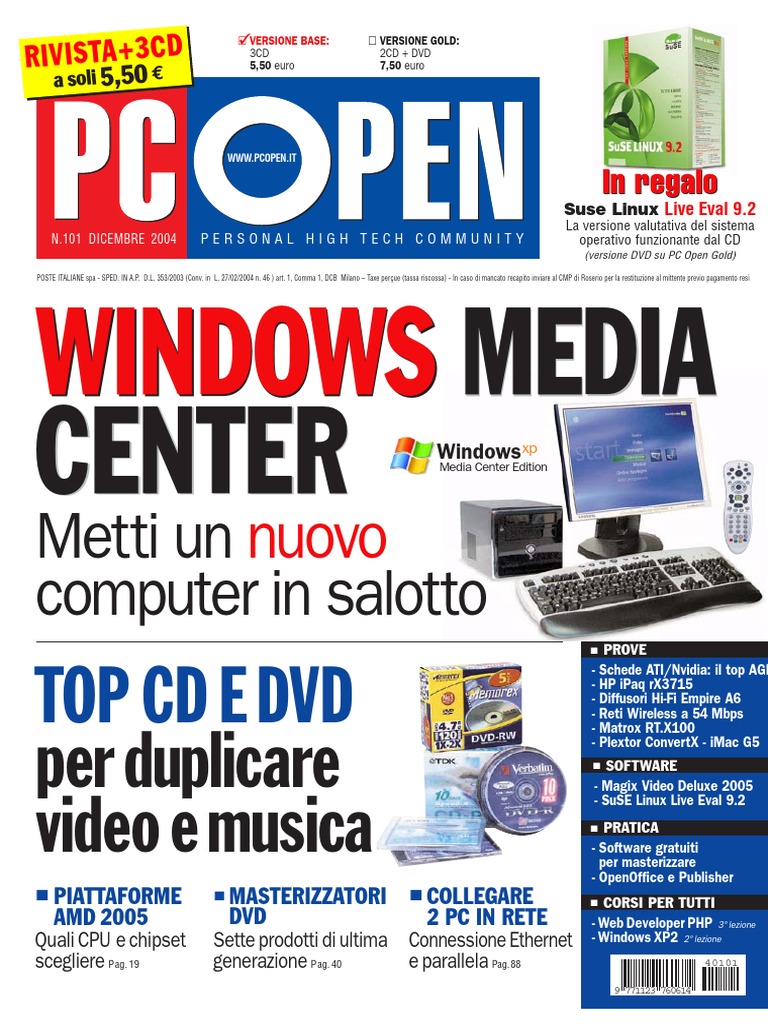 PC Open