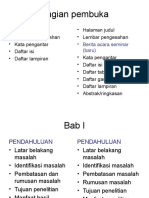 Penulisan PTK