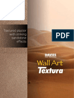 Brochure Davies WallArt Textura 1