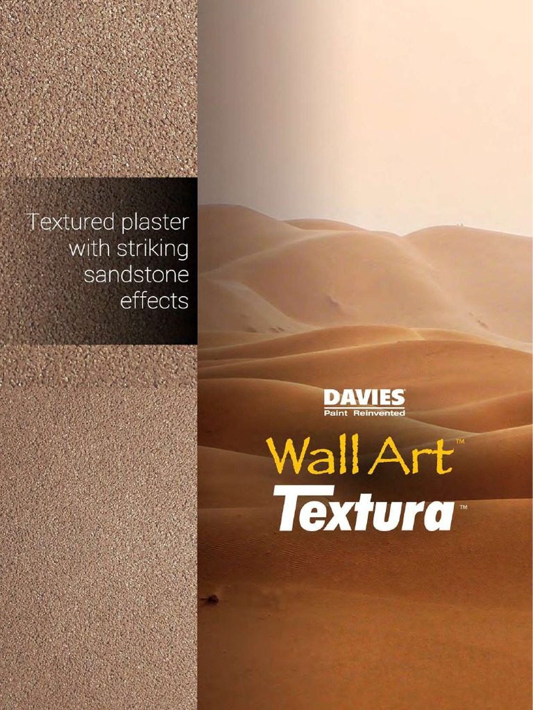 Brochure Davies WallArt Textura 1 PDF