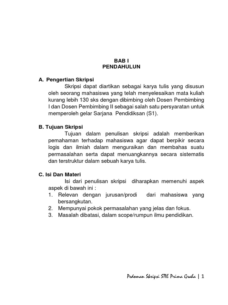 Buku Panduan | PDF