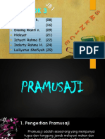 PRAMUSAJI