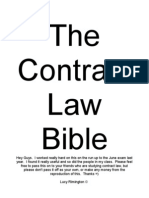 Contract Law Bible