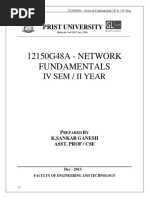 Computer Network Fundamentals - Engineering