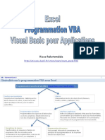 EXCEL - Cours - Programmation VBA.pdf