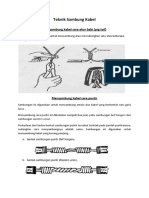 Teknik Sambung