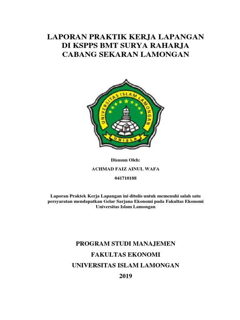 Contoh Laporan Prakerin Di Kecamatan Bagian Sekretariat