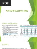 3 Microprocessor 8086