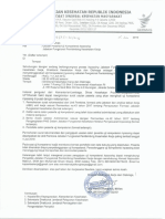 Surat Usulan Peserta Uji Kompetensi Inpassing Jabatan Fungsional Pembimbing Kesehatan Kerja-Rev