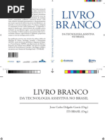 Livro Branco Tecnologia Assistiva