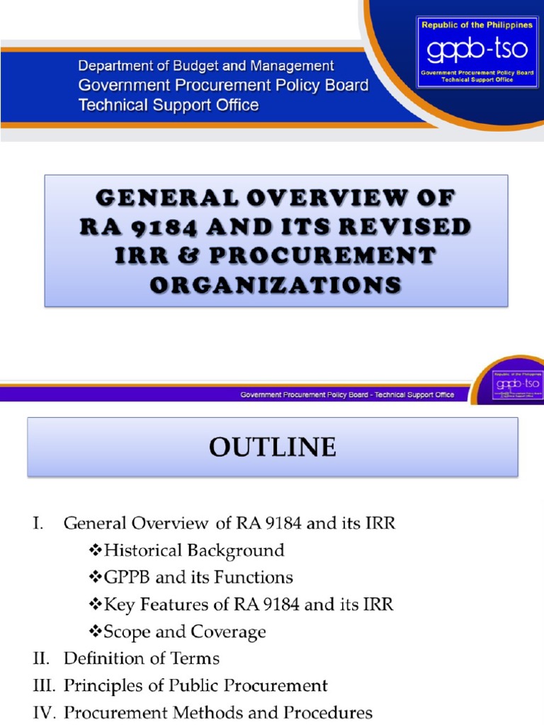 general-overview-of-ra-9184-pdf