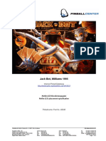 Jack Bot, Williams 1995: Internet Pinball Database