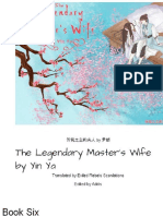 The Legendary Master S Wife Book 6