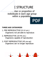 Age Structure
