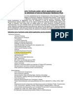 Electronic Hardware Manufacturing Verticals