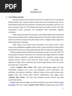 Tugas Makalah Gagal Jantung 