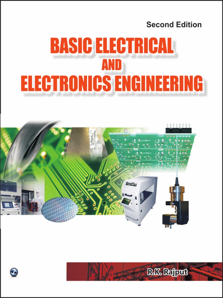 R.K. Rajput - Basic electrical and electronics engineering-Laxmi Publications (2012) 1591850065?v=1