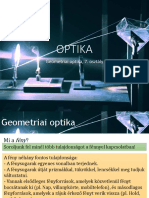 2 - Geometriai optika.pptx