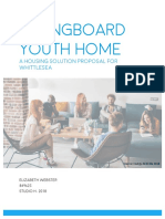 Springboard Youth Proposal