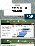 Curriculum Track