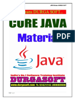 Core Java PDF