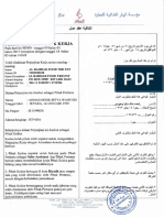 Ahmad Didik Contract