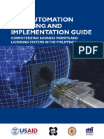 BPLS Automation Planning and Implementation Guide