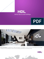 HDL Company Profile 2019