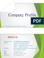 Trinusa Company Profile