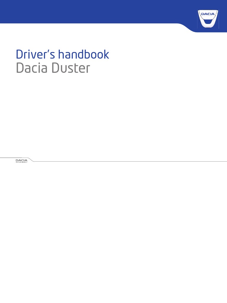 Automobile Dacia intelligence overview