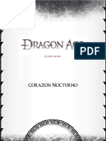 Dragon Age - Aventura - Corazon Nocturno FDR