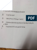 Đề Nội Tốt Nghiệp YHN 2019