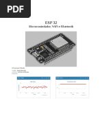 Esp32 Instalação e Exemplos