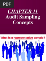 Audit Sampling Concepts: 2003 Pearson Education Canada Inc