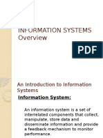 Information Systems