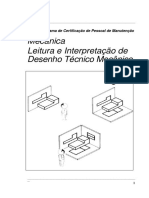 Leitura e Interpretação de Desenho