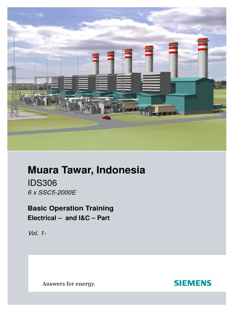 3 Basic Operation Electrical Total Eng Prot Pdf Electric Generator Fuse Electrical