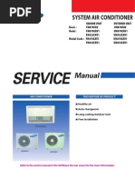 FH 052 070 EAV1 Service Manual PDF