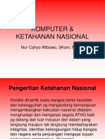 Ketahanan Nasional