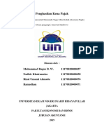 Akper Kel 1 - PKP, Final, Konsep Realisasi, Penghasilan Luar Negeri