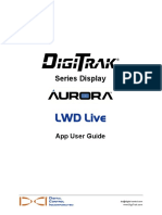 LWD Live: Series Display