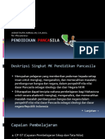 Pendidikan Pancasila 1 PDF