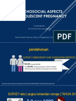 Kehamilan Pada Remaja
