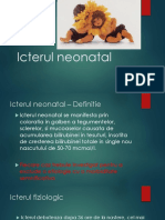 Neonatal Jaundice