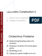2 Geometric Construction-Part2