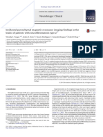 NF 2 Brain Findings