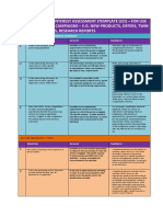 Legitimate Interest Assessment