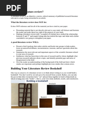 Literature Review