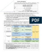 Pengumuman Mandiri 2019 1